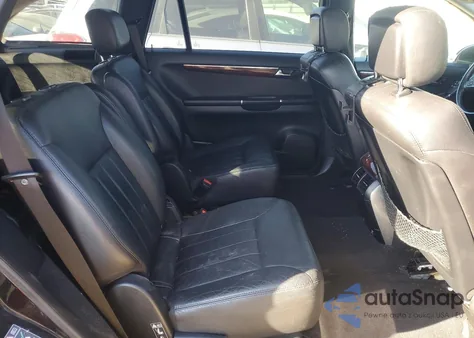 2006 Mercedes-Benz R 350 z USA, uszkodzony, nr VIN 4JGCB65E56A026963